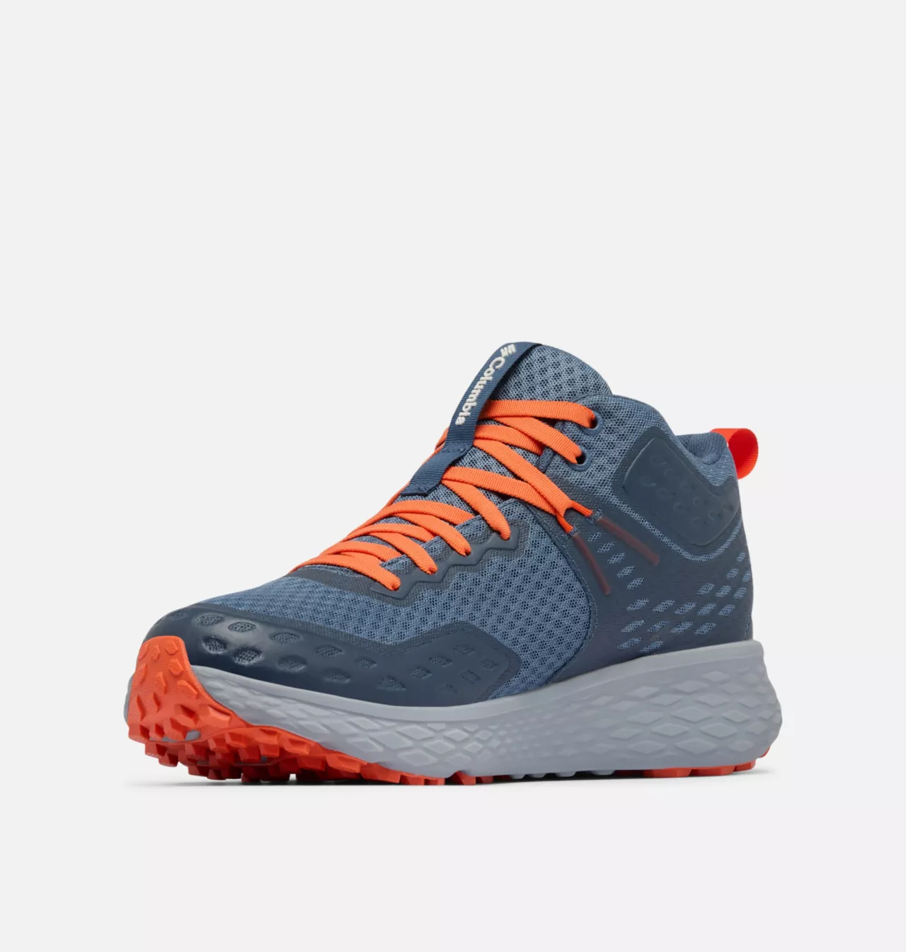 TENIS MASCULINO COLUMBIA KONOS TRS OUTDRY MID WATERPROOF – foto 4